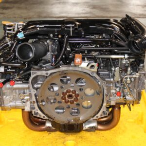 2010 2011 subaru legacy 2.5gt 2.5l h4 dual avcs turbo engine jdm ej255 #7 (copy)