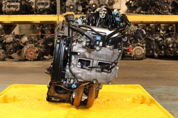 2010 2011 subaru legacy 2.5gt 2.5l h4 dual avcs turbo engine jdm ej255 #7 (copy)