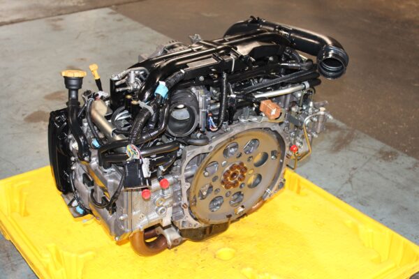 2010 2011 subaru legacy 2.5gt 2.5l h4 dual avcs turbo engine jdm ej255 #7 (copy)