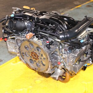 2010 2011 subaru legacy 2.5gt 2.5l h4 dual avcs turbo engine jdm ej255 #7 (copy)