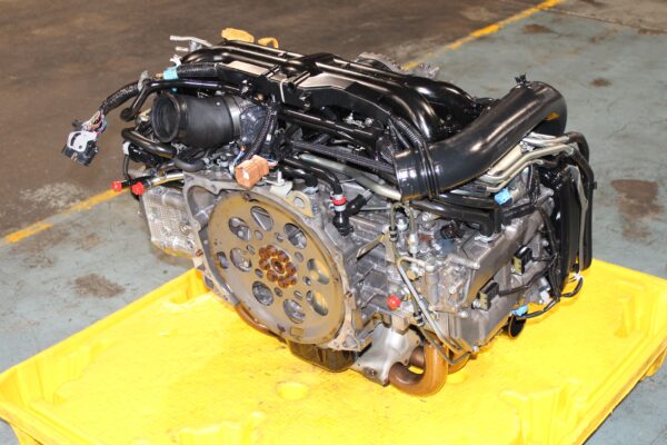 2010 2011 subaru legacy 2.5gt 2.5l h4 dual avcs turbo engine jdm ej255 #7 (copy)