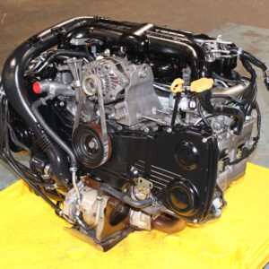 2010 2011 subaru legacy 2.5gt 2.5l h4 dual avcs turbo engine jdm ej255 #7 (copy)