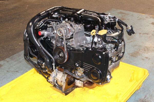 2010 2011 subaru legacy 2.5gt 2.5l h4 dual avcs turbo engine jdm ej255 #7 (copy)