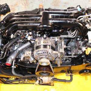 2010 2011 subaru legacy 2.5gt 2.5l h4 dual avcs turbo engine jdm ej255 #7 (copy)