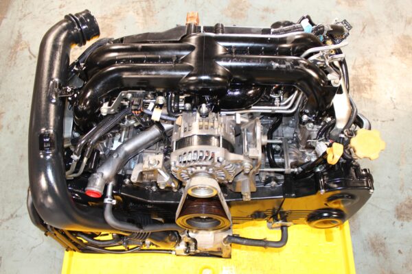 2010 2011 subaru legacy 2.5gt 2.5l h4 dual avcs turbo engine jdm ej255 #7 (copy)