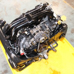 2010 2011 subaru legacy 2.5gt 2.5l h4 dual avcs turbo engine jdm ej255 #8 (copy)