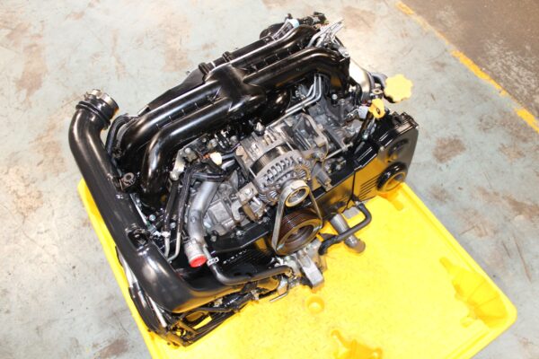 2010 2011 subaru legacy 2.5gt 2.5l h4 dual avcs turbo engine jdm ej255 #8 (copy)