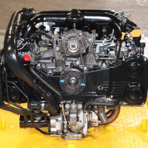 2010 2011 subaru legacy 2.5gt 2.5l h4 dual avcs turbo engine jdm ej255 #8 (copy)