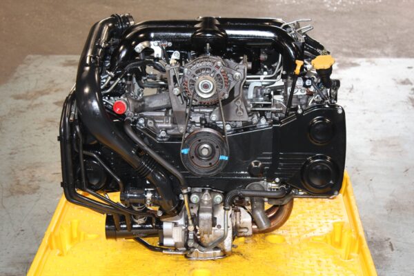 2010 2011 subaru legacy 2.5gt 2.5l h4 dual avcs turbo engine jdm ej255 #8 (copy)