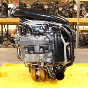 2010 2011 subaru legacy 2.5gt 2.5l h4 dual avcs turbo engine jdm ej255 #8 (copy)