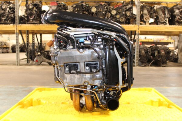 2010 2011 subaru legacy 2.5gt 2.5l h4 dual avcs turbo engine jdm ej255 #8 (copy)