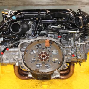 2010 2011 subaru legacy 2.5gt 2.5l h4 dual avcs turbo engine jdm ej255 #8 (copy)