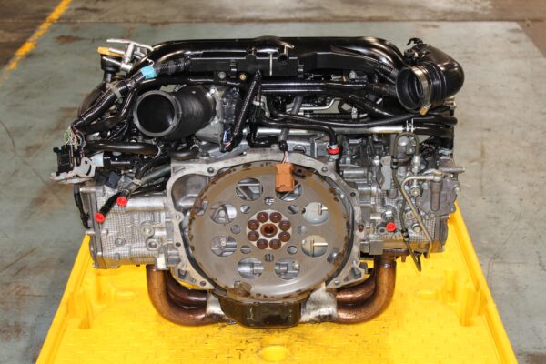 2010 2011 subaru legacy 2.5gt 2.5l h4 dual avcs turbo engine jdm ej255 #8 (copy)