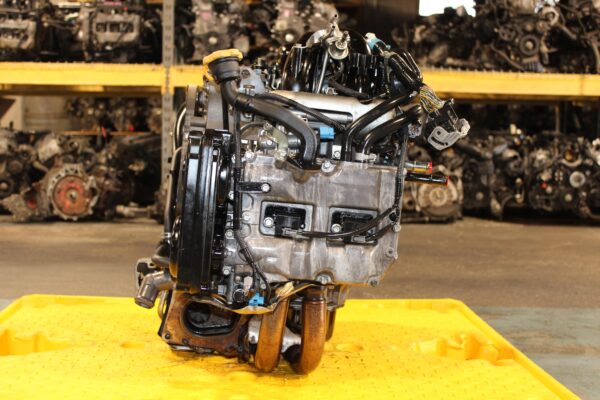 2010 2011 subaru legacy 2.5gt 2.5l h4 dual avcs turbo engine jdm ej255 #8 (copy)