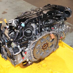 2010 2011 subaru legacy 2.5gt 2.5l h4 dual avcs turbo engine jdm ej255 #8 (copy)