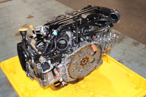 2010 2011 subaru legacy 2.5gt 2.5l h4 dual avcs turbo engine jdm ej255 #8 (copy)