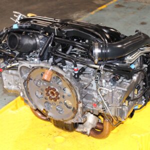 2010 2011 subaru legacy 2.5gt 2.5l h4 dual avcs turbo engine jdm ej255 #8 (copy)