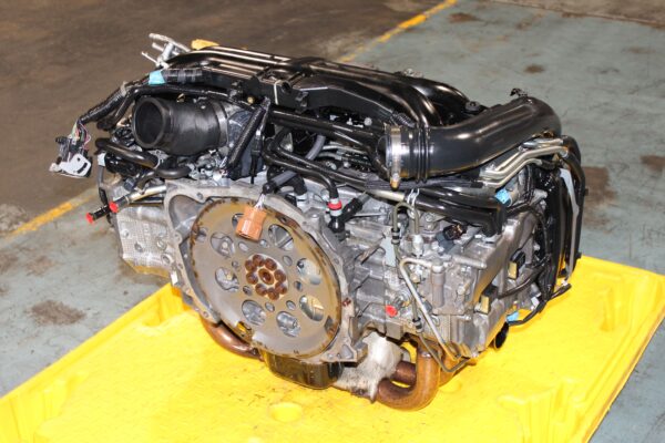 2010 2011 subaru legacy 2.5gt 2.5l h4 dual avcs turbo engine jdm ej255 #8 (copy)