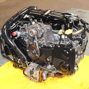 2010 2011 subaru legacy 2.5gt 2.5l h4 dual avcs turbo engine jdm ej255 #8 (copy)