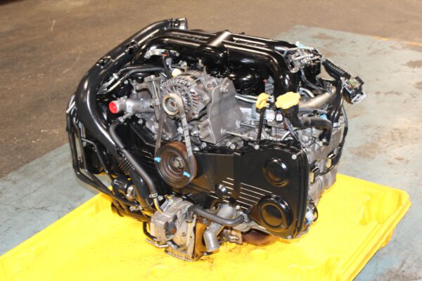 2010 2011 subaru legacy 2.5gt 2.5l h4 dual avcs turbo engine jdm ej255 #8 (copy)