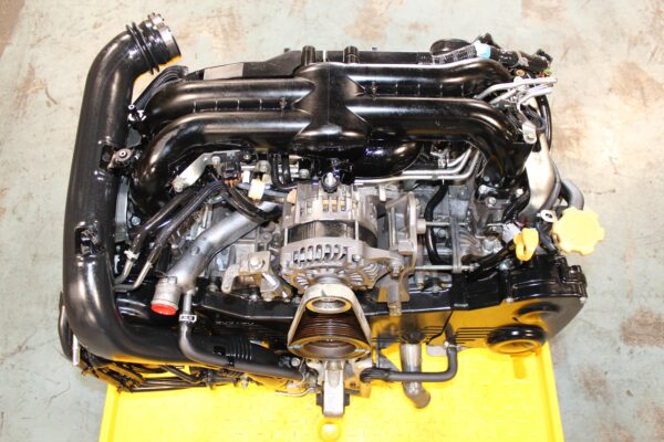 2010 2011 subaru legacy 2.5gt 2.5l h4 dual avcs turbo engine jdm ej255 #8 (copy)