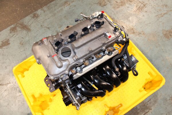 2007 2010 toyota noah zrr70g 2.0l dohc dual vvt i engine jdm 3zr fe 3zrfe #1 (copy)