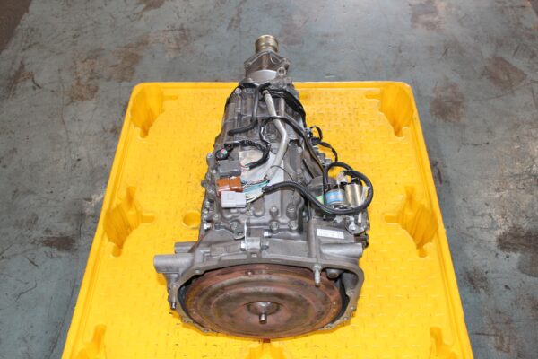 2013 subaru legacy sedan 2.5l cvt automatic transmission jdm fb25 tr580fhdaa #2 (copy)