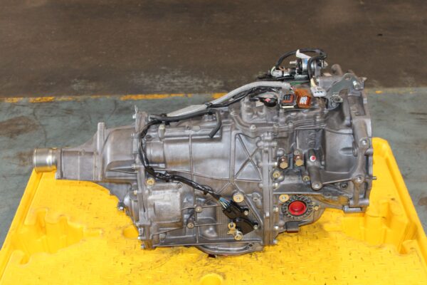 2013 subaru legacy sedan 2.5l cvt automatic transmission jdm fb25 tr580fhdaa #2 (copy)