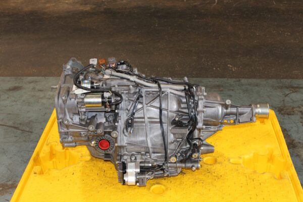 2013 subaru legacy sedan 2.5l cvt automatic transmission jdm fb25 tr580fhdaa #2 (copy)