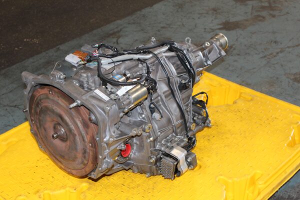 2013 subaru legacy sedan 2.5l cvt automatic transmission jdm fb25 tr580fhdaa #2 (copy)