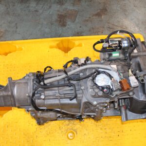 2013 subaru legacy sedan 2.5l cvt automatic transmission jdm fb25 tr580fhdaa #2 (copy)