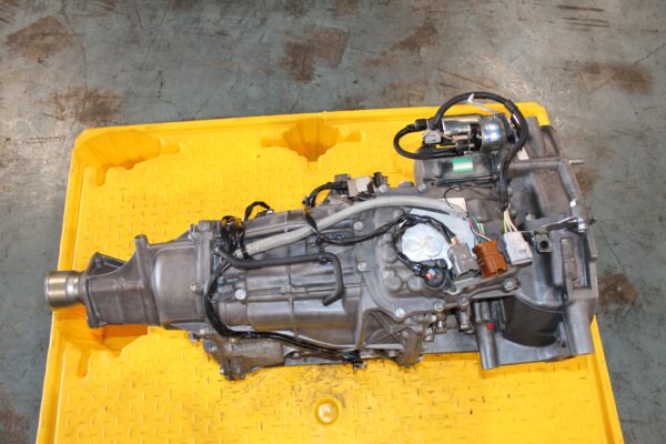 2013 subaru legacy sedan 2.5l cvt automatic transmission jdm fb25 tr580fhdaa #2 (copy)