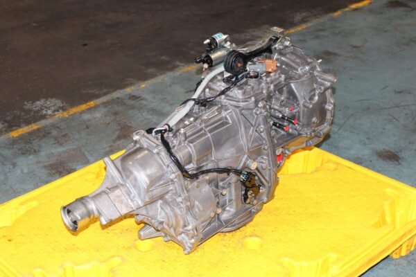 2012 2013 subaru exiga 2.5i 2.5l cvt automatic transmission jdm fb25 tr580dhmaa #1 (copy)