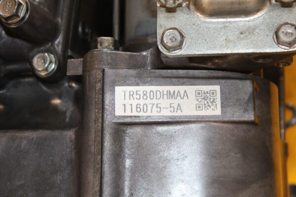 2012 2013 subaru exiga 2.5i 2.5l cvt automatic transmission jdm fb25 tr580dhmaa #2