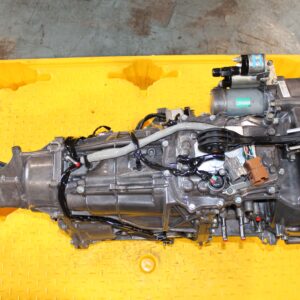 2012 2013 subaru exiga 2.5i 2.5l cvt automatic transmission jdm fb25 tr580dhmaa #2