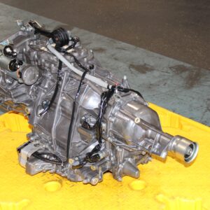 2012 2013 subaru exiga 2.5i 2.5l cvt automatic transmission jdm fb25 tr580dhmaa #2 (copy)