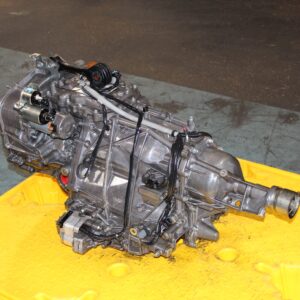 2012 2013 subaru exiga 2.5i 2.5l cvt automatic transmission jdm fb25 tr580dhmaa #3 (copy)