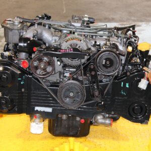 jdm subaru legacy gt bh5 2.0l dohc 4 cyl twin turbo engine ej208 tt ej208 #1