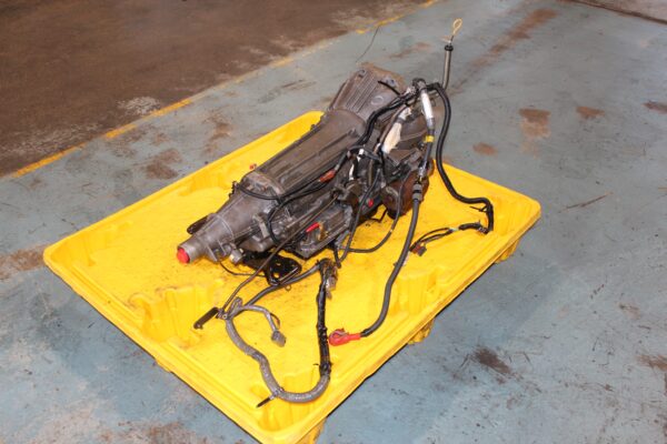 1990 1996 nissan 300zx 3.0l non turbo automatic transmission jdm vg30de