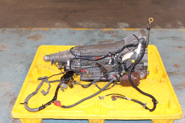 1990 1996 nissan 300zx 3.0l non turbo automatic transmission jdm vg30de