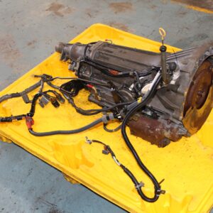 1990 1996 nissan 300zx 3.0l non turbo automatic transmission jdm vg30de