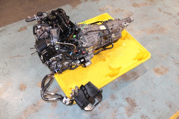 2009 2010 2011 mazda rx8 1.3l rotary engine 6 speed automatic transmission ecu jdm 13b #1