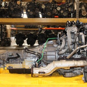 2009 2010 2011 mazda rx8 1.3l rotary engine 6 speed automatic transmission ecu jdm 13b #1