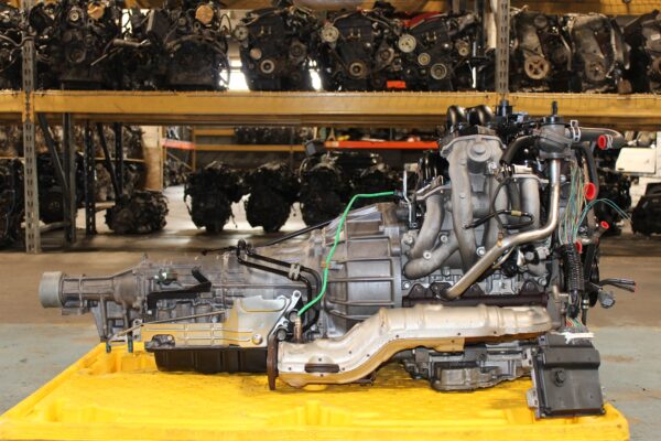2009 2010 2011 mazda rx8 1.3l rotary engine 6 speed automatic transmission ecu jdm 13b #1