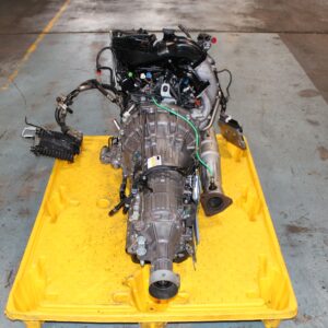 2009 2010 2011 mazda rx8 1.3l rotary engine 6 speed automatic transmission ecu jdm 13b #1