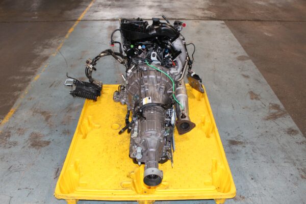 2009 2010 2011 mazda rx8 1.3l rotary engine 6 speed automatic transmission ecu jdm 13b #1