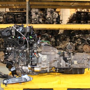 2009 2010 2011 mazda rx8 1.3l rotary engine 6 speed automatic transmission ecu jdm 13b #1