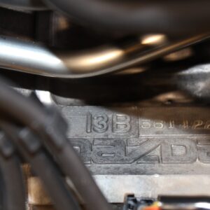 2009 2010 2011 mazda rx8 1.3l rotary engine 6 speed automatic transmission ecu jdm 13b #1
