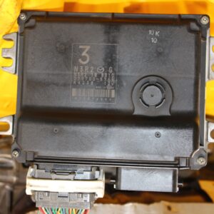 2009 2010 2011 mazda rx8 1.3l rotary engine 6 speed automatic transmission ecu jdm 13b #1