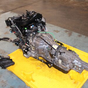 2009 2010 2011 mazda rx8 1.3l rotary engine 6 speed automatic transmission ecu jdm 13b #1